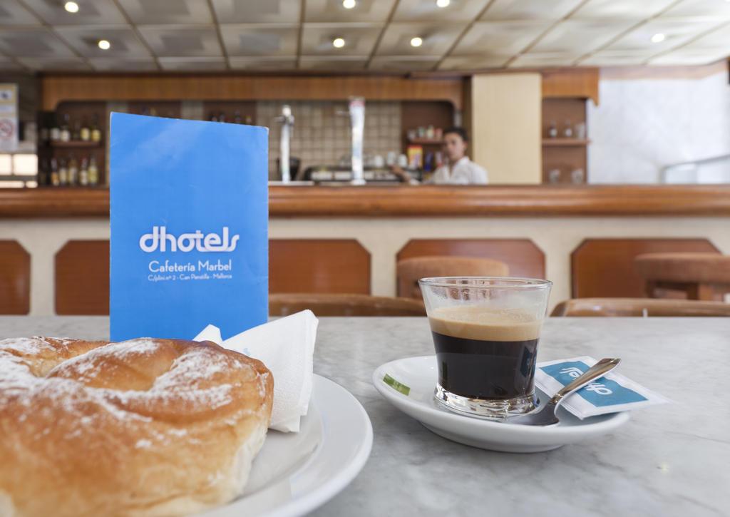 Hotel Marbel Can Pastilla  Ngoại thất bức ảnh