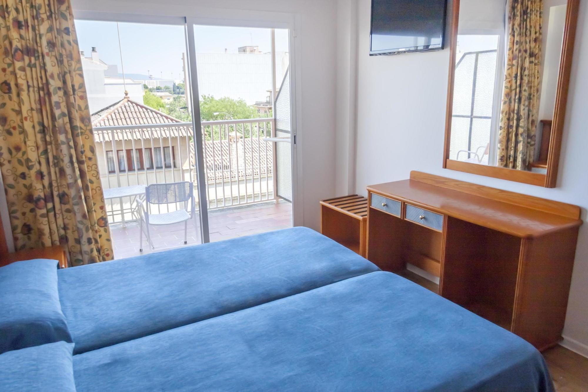 Hotel Marbel Can Pastilla  Ngoại thất bức ảnh