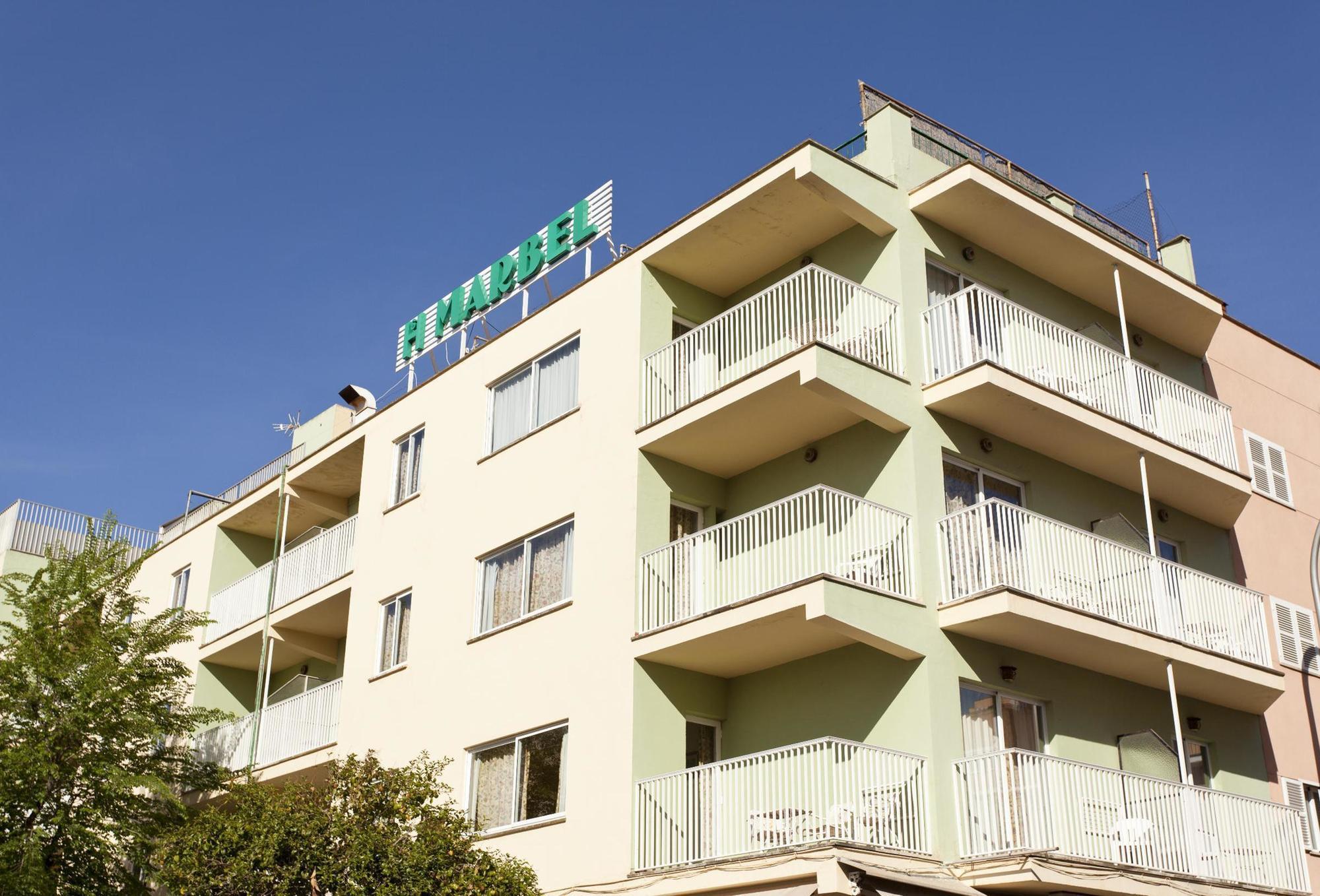 Hotel Marbel Can Pastilla  Ngoại thất bức ảnh