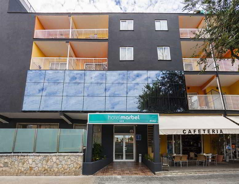 Hotel Marbel Can Pastilla  Ngoại thất bức ảnh