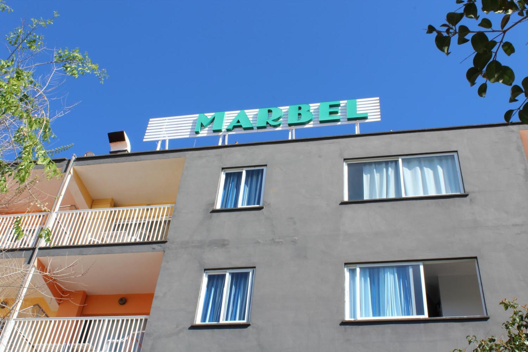 Hotel Marbel Can Pastilla  Ngoại thất bức ảnh