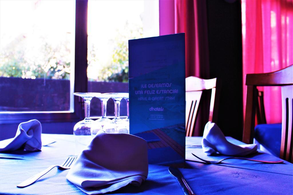 Hotel Marbel Can Pastilla  Ngoại thất bức ảnh