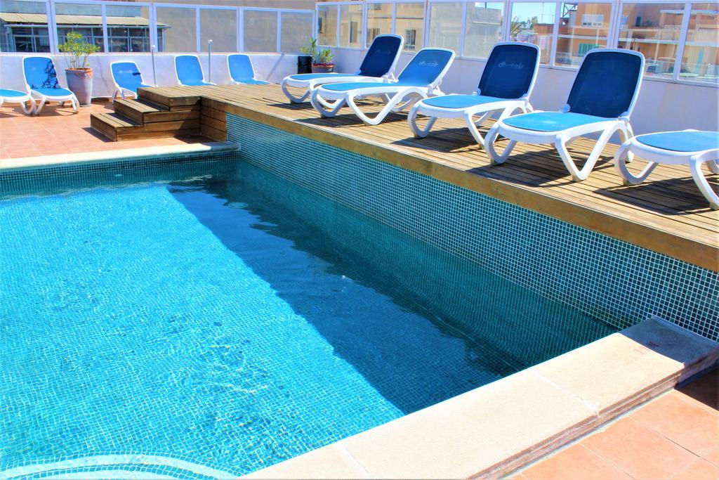 Hotel Marbel Can Pastilla  Ngoại thất bức ảnh
