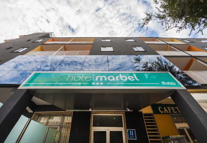 Hotel Marbel Can Pastilla  Ngoại thất bức ảnh