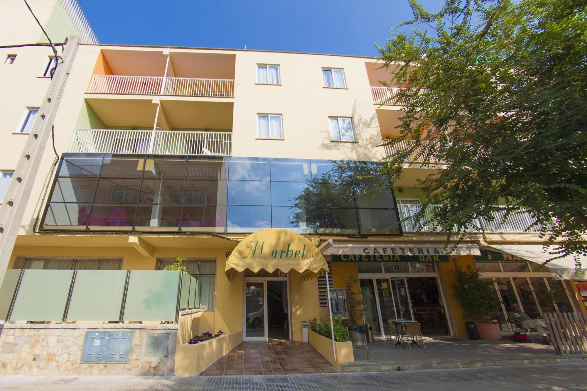 Hotel Marbel Can Pastilla  Ngoại thất bức ảnh