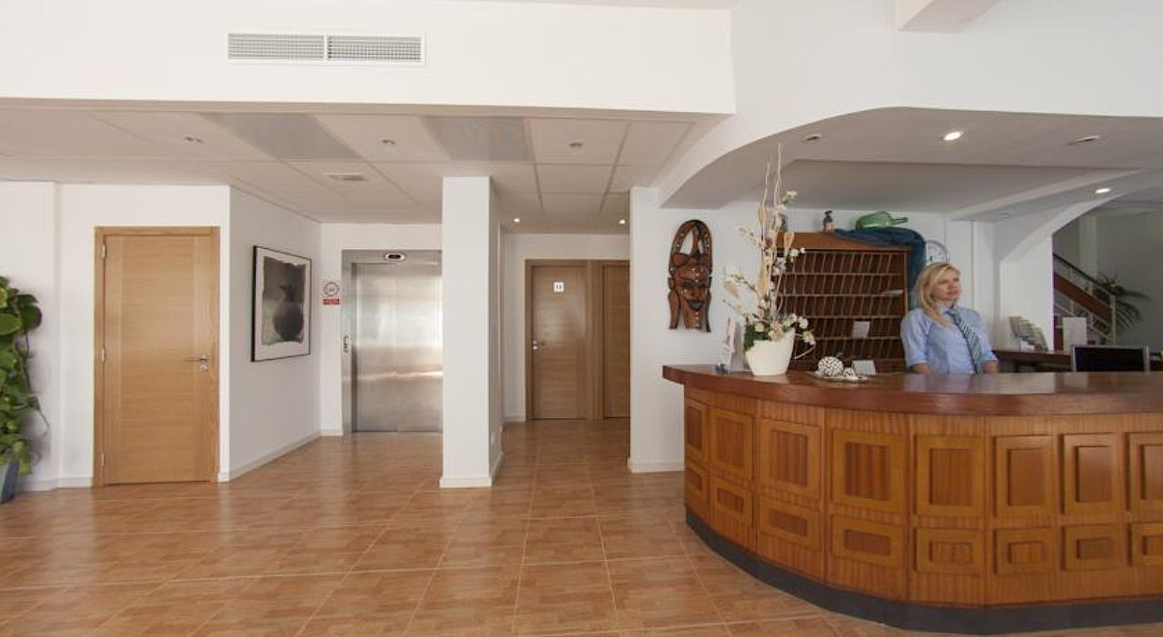 Hotel Marbel Can Pastilla  Ngoại thất bức ảnh