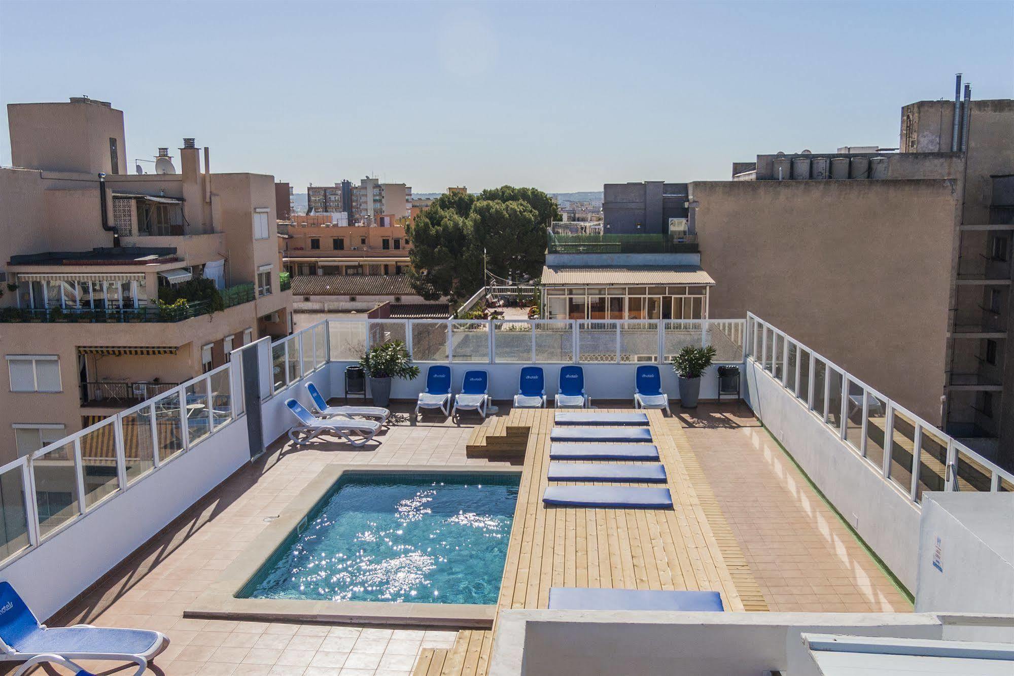 Hotel Marbel Can Pastilla  Ngoại thất bức ảnh